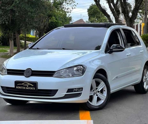 VOLKSWAGEN GOLF COMFORTLINE AC 2015