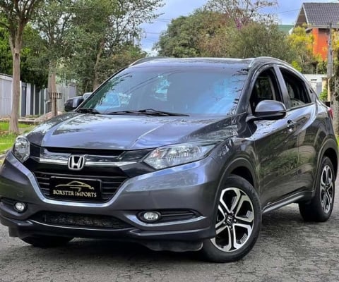 HONDA HR-V EX CVT 2016