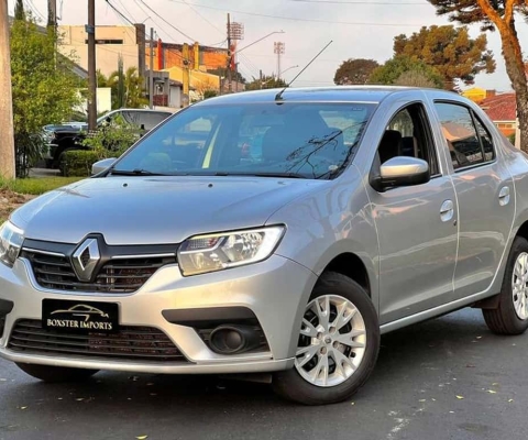 RENAULT LOGAN ZEN10MT 2021