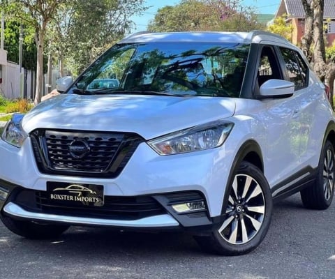 NISSAN KICKS SV CVT 2021