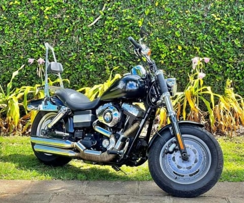 HARLEY-DAVIDSON FXDF 2012