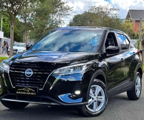 NISSAN KICKS ACTIVE CVT 2024