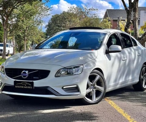 VOLVO S60 2.0 T5 R-DES 2015