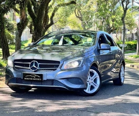 MERCEDES-BENZ A200FF 2015