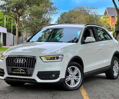 AUDI Q3 2.0TFSI 2013