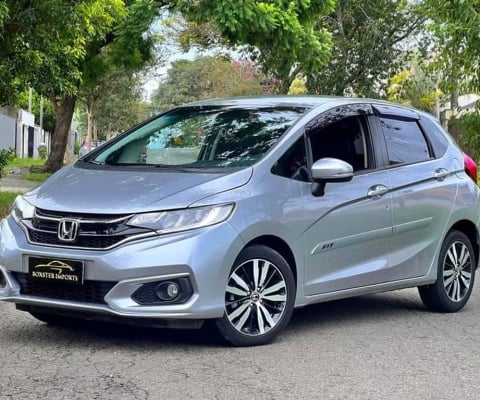 HONDA FIT EXL CVT 2018