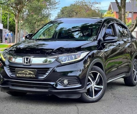 HONDA HR-V EX CVT AUTOMATICO 2021