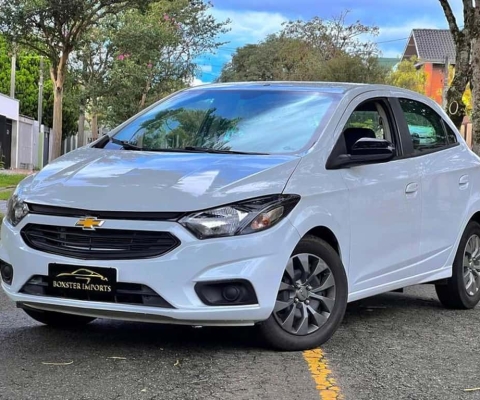 CHEVROLET ONIX JOY BLACK 2021