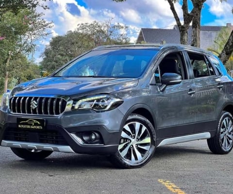 SUZUKI SCROSS 4STYS4WD 2019