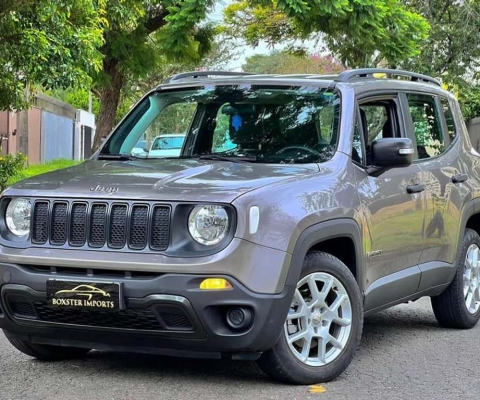 JEEP RENEGADE SPORT AT 2019