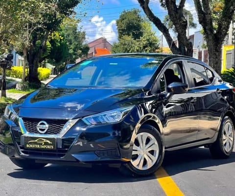 NISSAN VERSA SENSE MT 2021