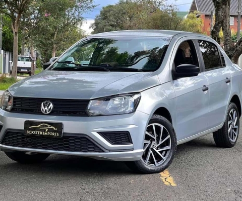 VOLKSWAGEN VOYAGE 1.6L MB5 2019