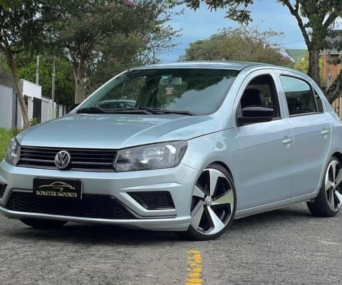 VOLKSWAGEN GOL 1.6L MB5 2019