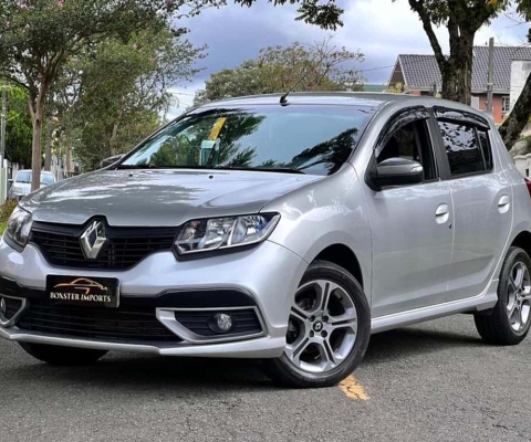 RENAULT SANDERO 16GTLINE 2017