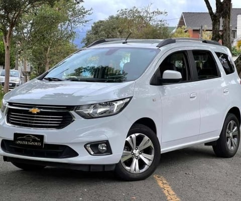 CHEVROLET SPIN 18L AT PREMIER 2020