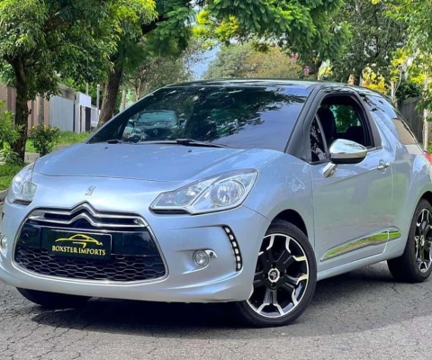 CITROEN DS3 TURBO165M6 2013