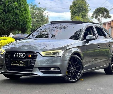 AUDI A3 SPB 1.8TFSI 2014