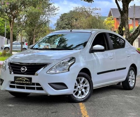 NISSAN VERSA 10 S 2017