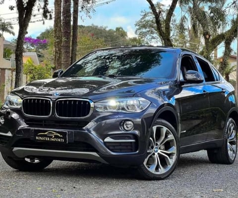 BMW X6 XDRIVE 35I 2018