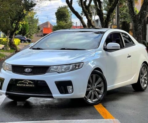 KIA CERATO KOUP SX3 2013