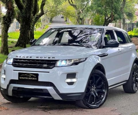 LAND ROVER LR EVOQUE DYNAMIC 5D 2014