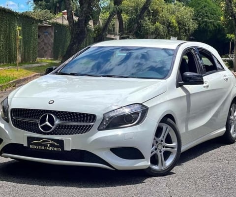 MERCEDES-BENZ A200TURBO 2014