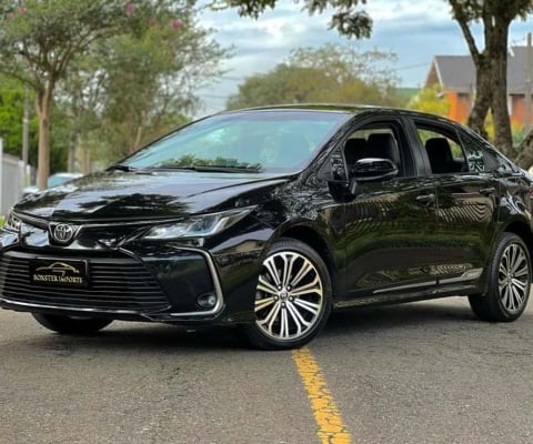 TOYOTA COROLLA XEI 20 2021