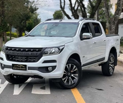 CHEVROLET S10 LTZ DD4A 2019