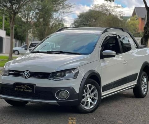 VOLKSWAGEN SAVEIRO CD CROSS MA 2016