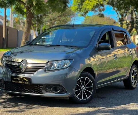 RENAULT SANDERO EXPR 10 2016