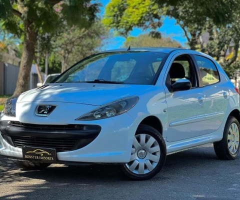 PEUGEOT 207 XR _2P 2012