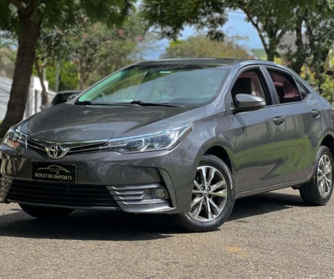 TOYOTA COROLLA GLI18 CVT 2018