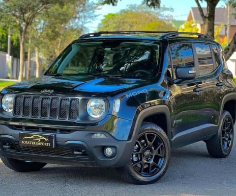 JEEP RENEGADE MOAB 2021