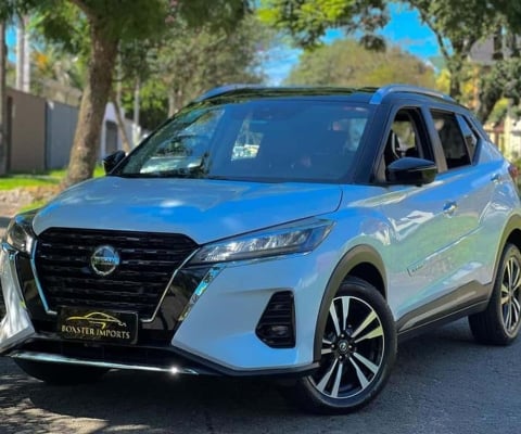 NISSAN KICKS 1.6 EXCLUSIVE P. TECH CVT 2022