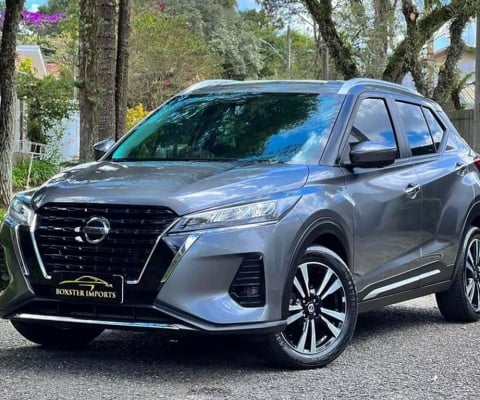 NISSAN KICKS EXCLUSIVE AUT 2022