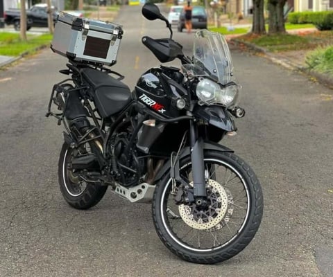 TRIUMPH TIGER XCX 2015