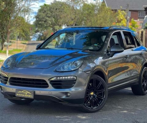 PORSCHE CAYENNE S 2012