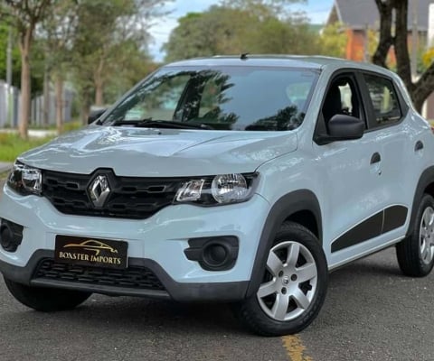 RENAULT KWID ZEN 1.0 MECANICO _4P_ 2019