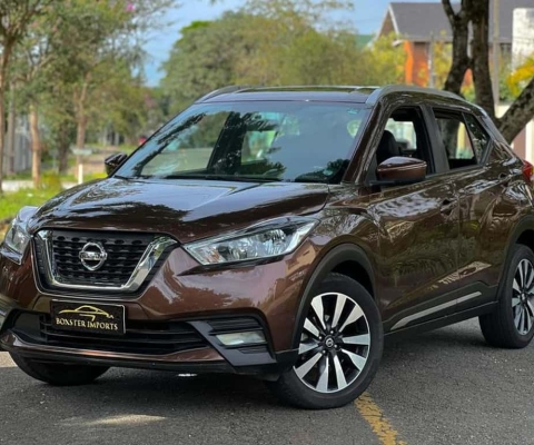 NISSAN KICKS SV CVT 2020