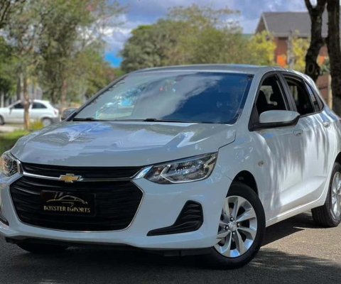 CHEVROLET ONIX 10MT LT2 2021