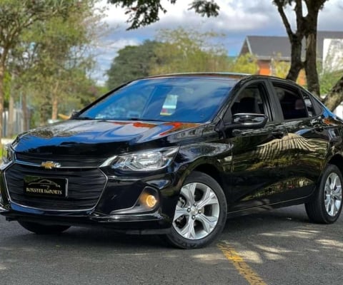 CHEVROLET ONIX PLUS 10TAT LTZ 2025