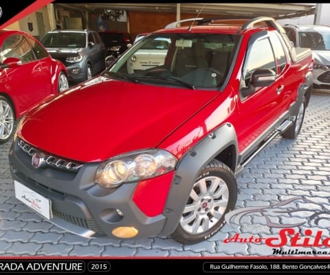 Strada Adventure 1.8 CE