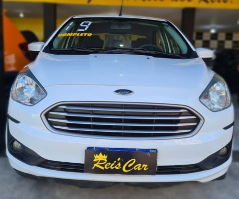 Ford Ka 2019 1.5 ti-vct flex se sedan automático