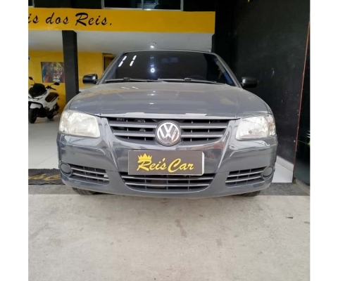 Volkswagen Gol 2011 1.0 mi 8v flex 2p manual g.iv