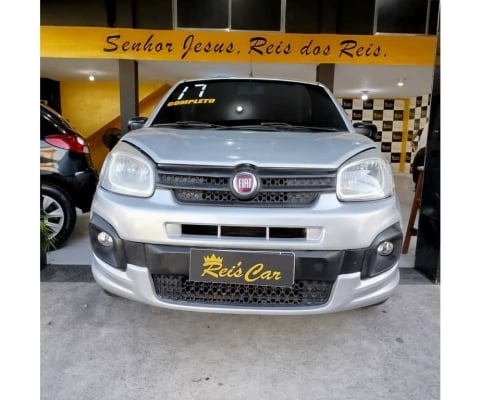 Fiat Uno 2017 1.0 firefly flex attractive 4p manual