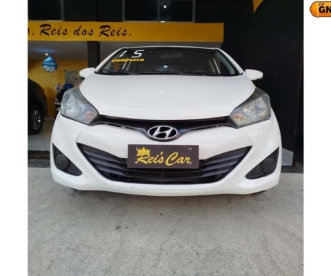 Hyundai Hb20s 2015 1.6 comfort plus 16v flex 4p manual