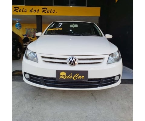 Volkswagen Gol 2013 1.6 mi power 8v flex 4p manual