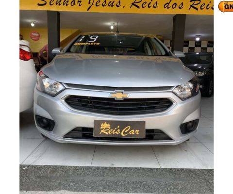 Chevrolet Onix 2019 1.0 mpfi lt 8v flex 4p manual