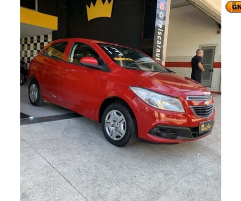 Chevrolet Onix 2013 1.0 mpfi lt 8v flex 4p manual