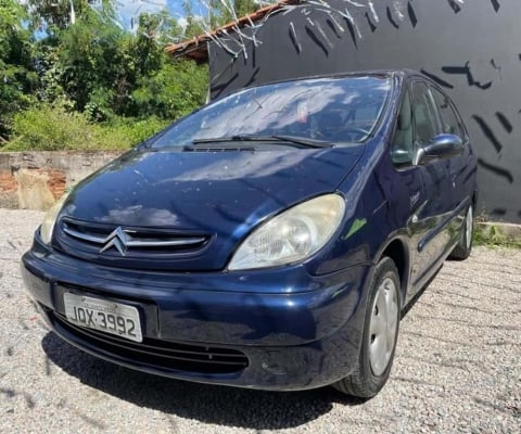 CITROEN PICASSO 16GLXFLX 2007